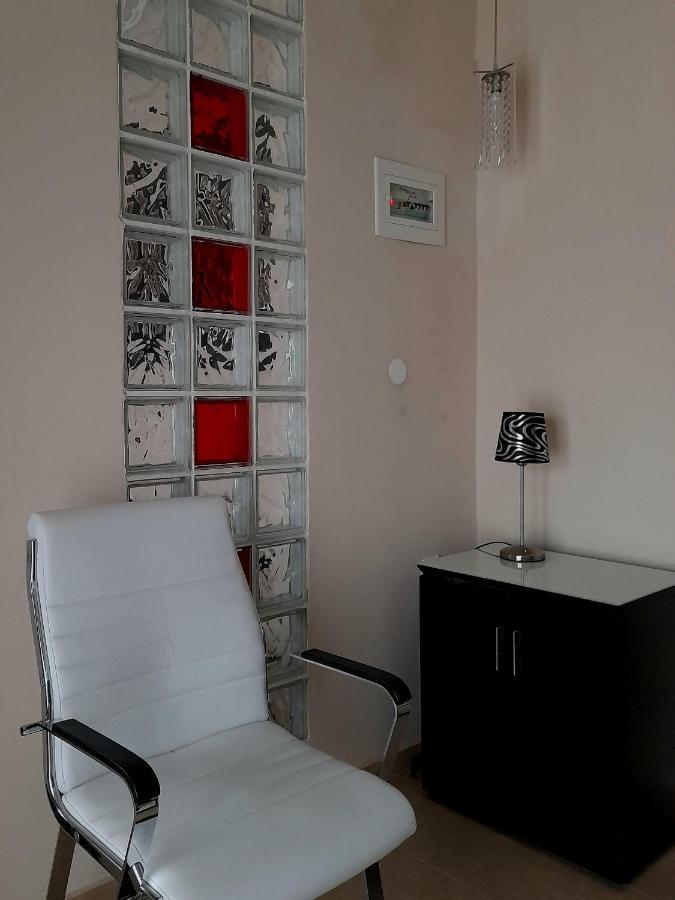 Appartement Exantas the Lux-Veria Extérieur photo