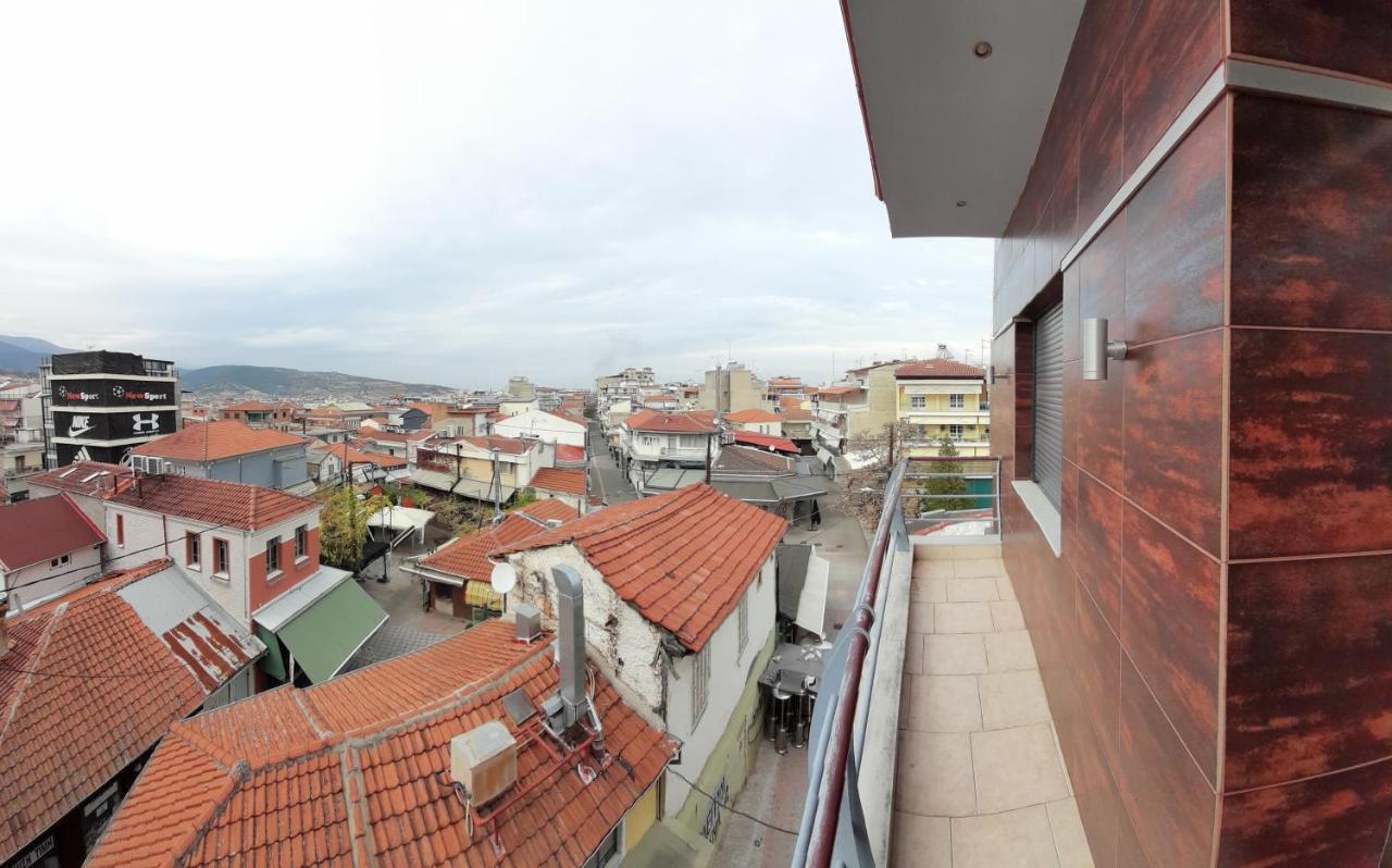 Appartement Exantas the Lux-Veria Extérieur photo