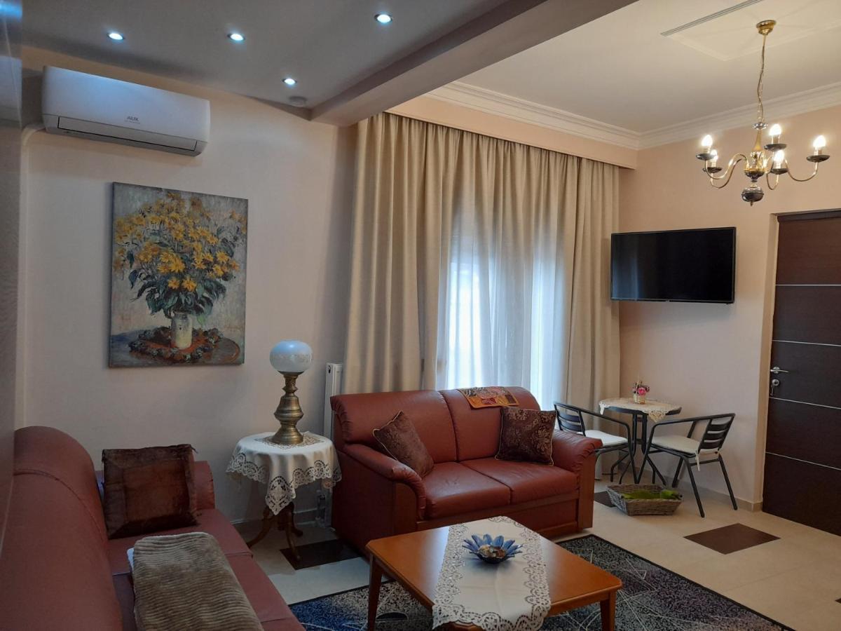 Appartement Exantas the Lux-Veria Extérieur photo