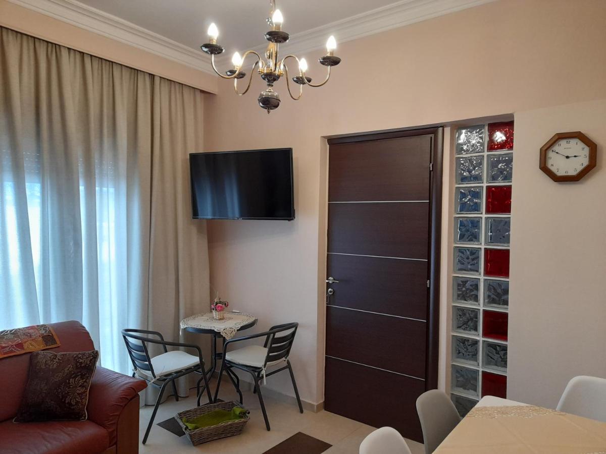Appartement Exantas the Lux-Veria Extérieur photo