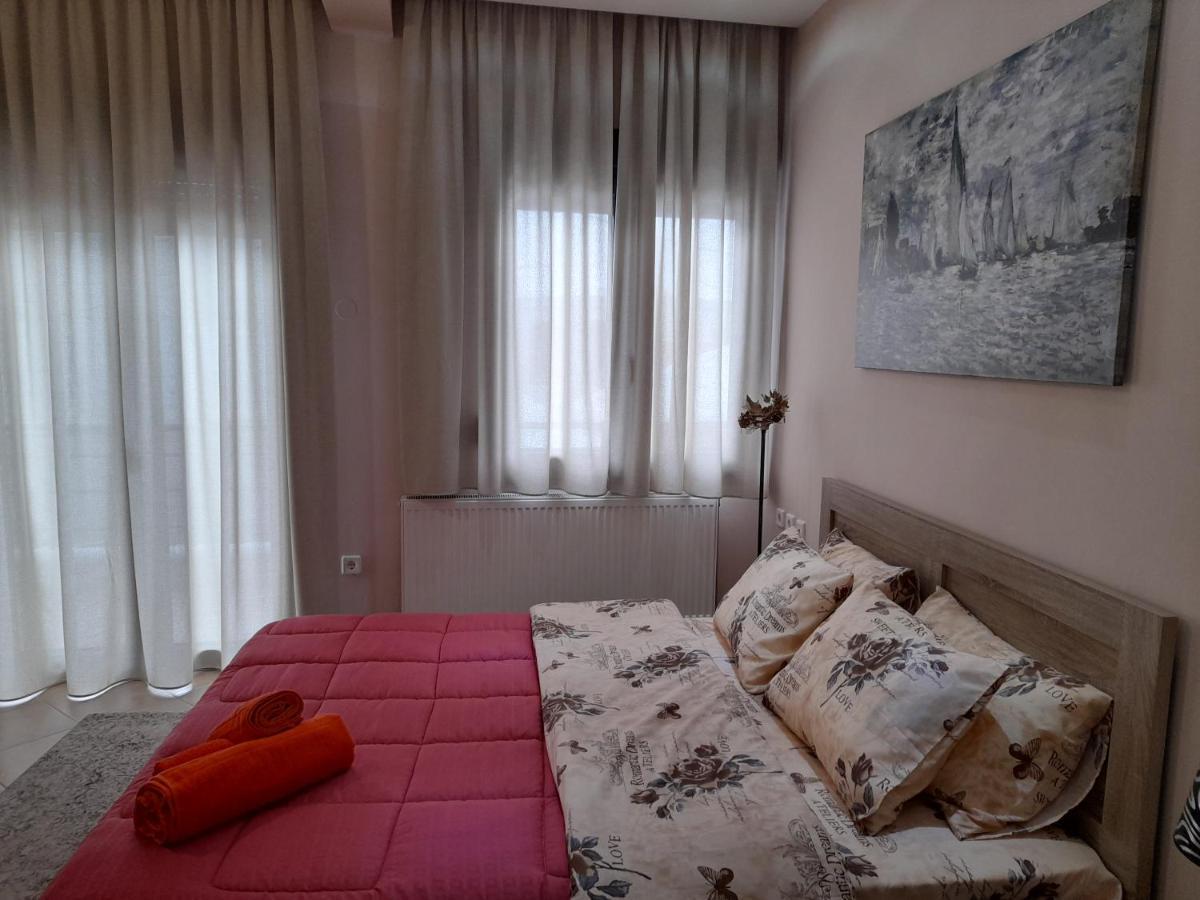 Appartement Exantas the Lux-Veria Extérieur photo