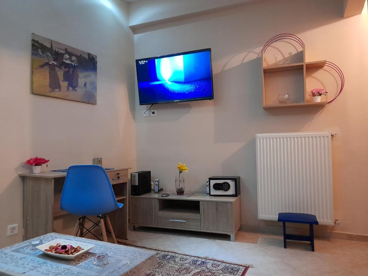 Appartement Exantas the Lux-Veria Extérieur photo