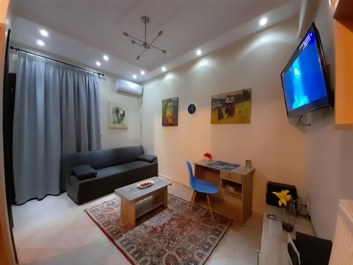 Appartement Exantas the Lux-Veria Extérieur photo