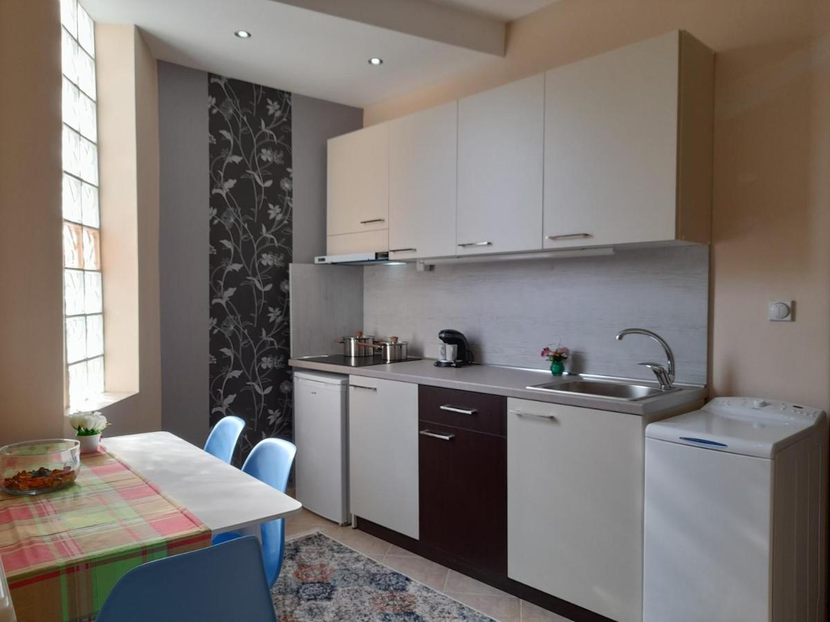 Appartement Exantas the Lux-Veria Extérieur photo